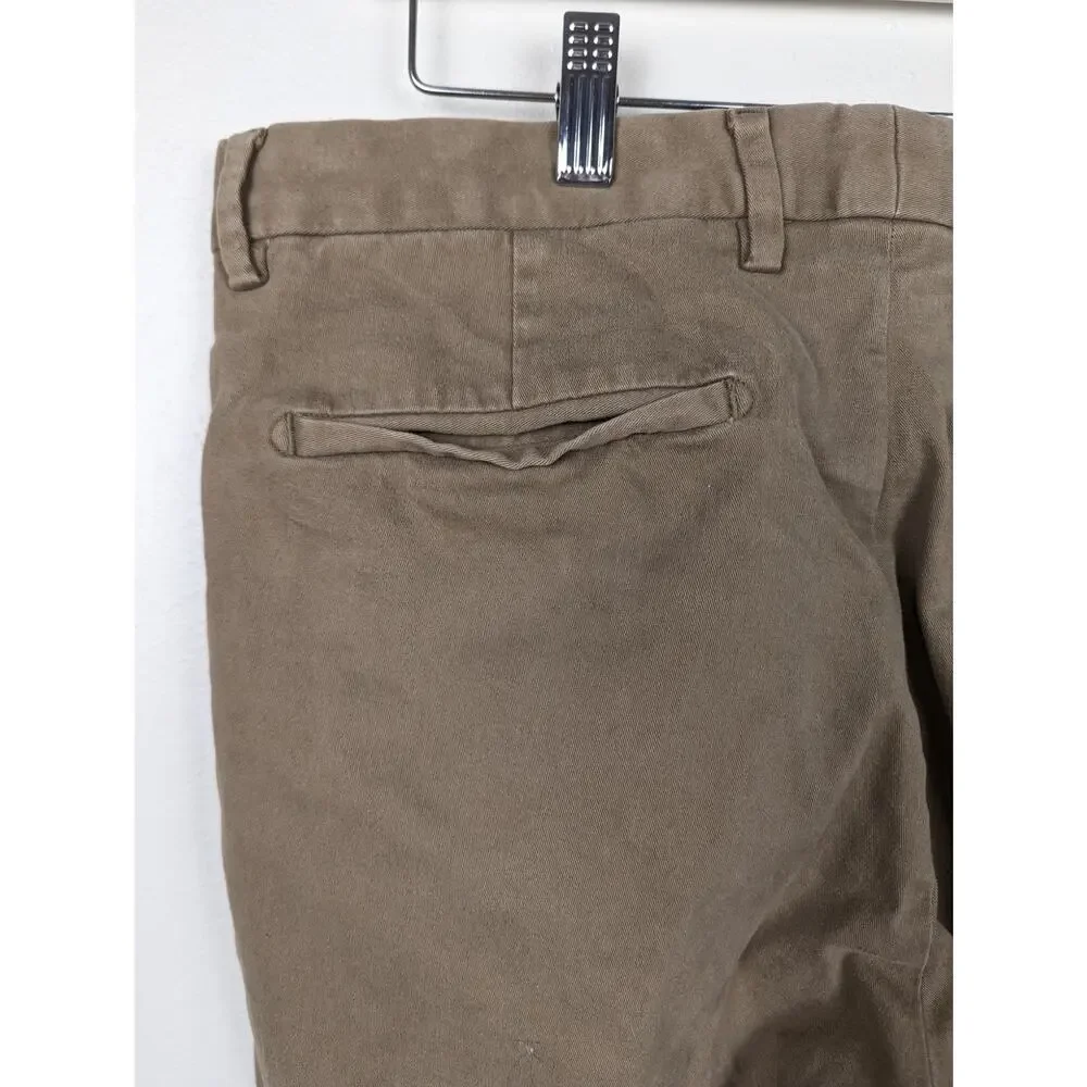 Banana Republic Straight Dress Chinos 34x31‎